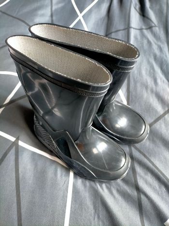 Bottes de pluie enfants