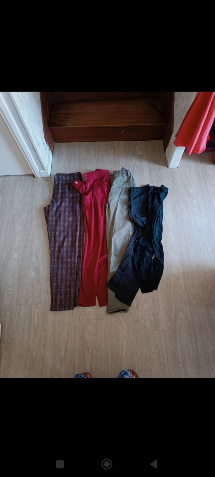 Gros lot de vêtements taille S - photo numéro 3