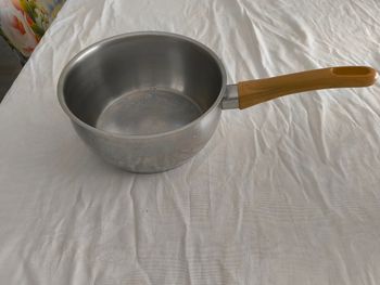 Casserole en inox