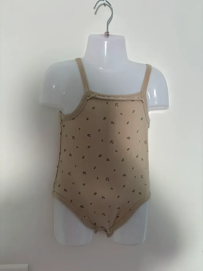 Lot de 5 bodies manches courtes – Taille 36 mois / 98-104 cm - photo numéro 16