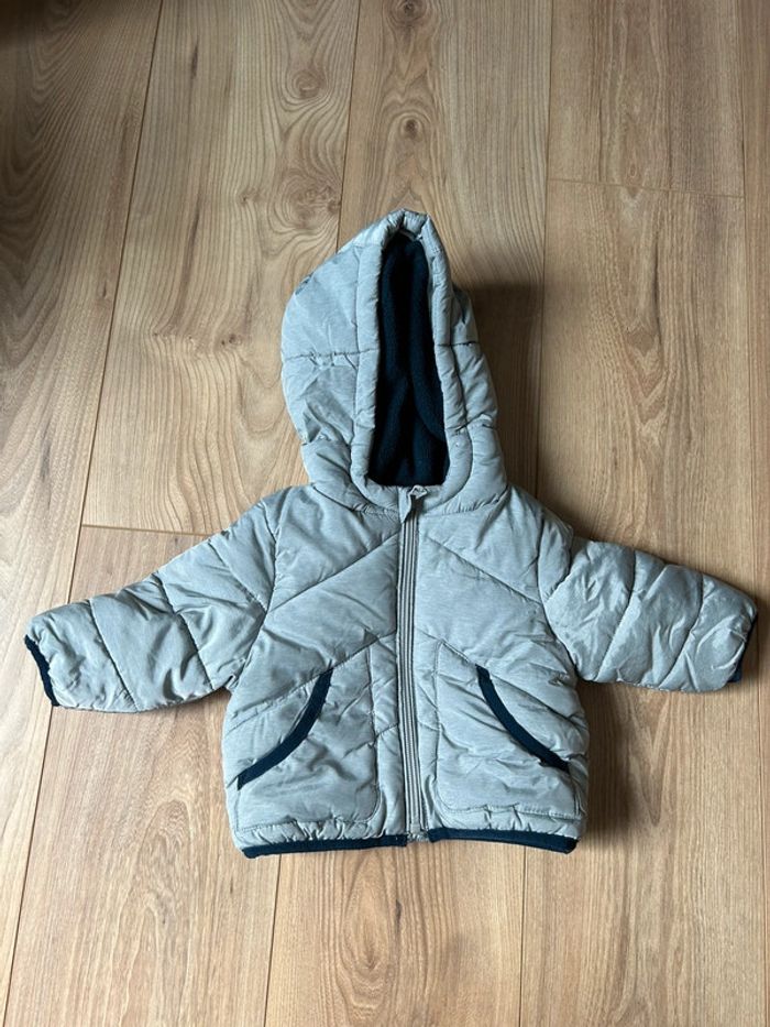 Manteau 6 mois