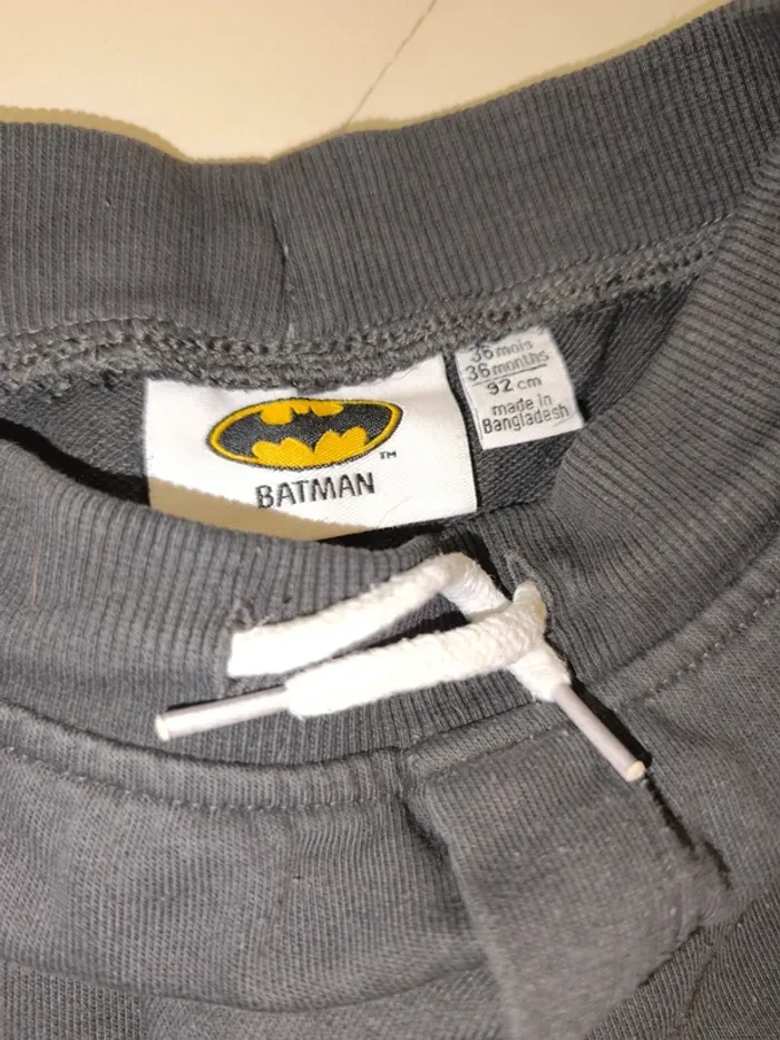 Lot 2 joggings cargo - photo numéro 5