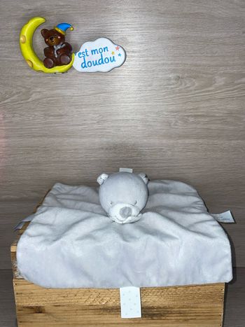 BC77 doudou ours 🐻 boutchou