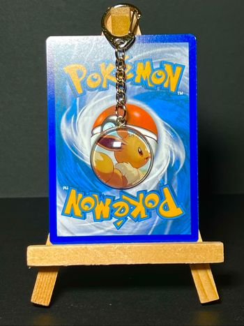 Porte-clé Pokémon Evoli