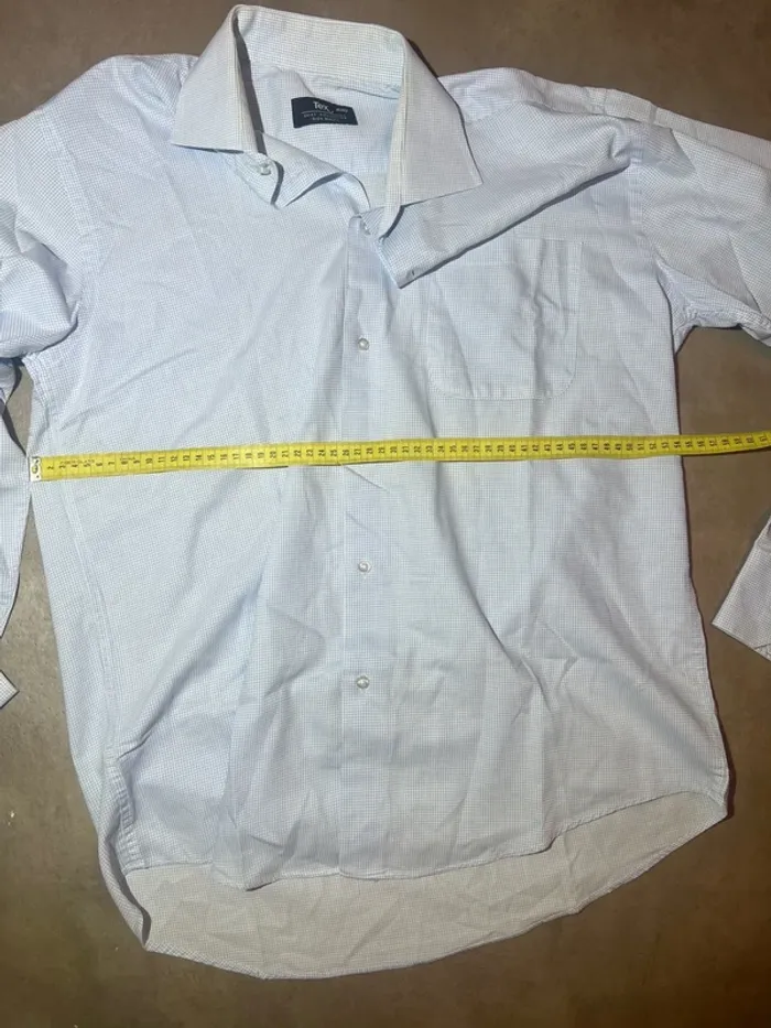 Chemise Tex - photo numéro 7