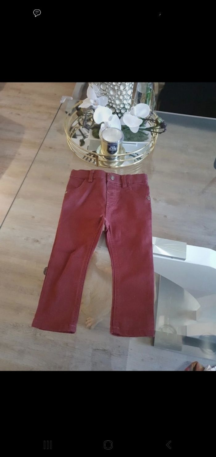 Pantalon bébé - photo numéro 2