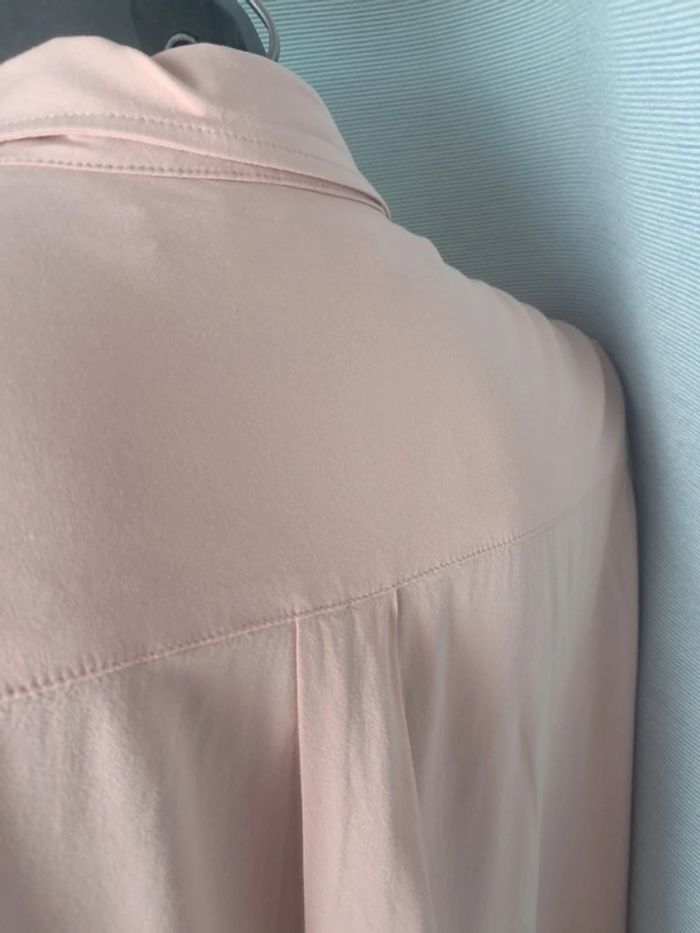 Samsoe samsoe chemise manches courtes été T 38/40 - photo numéro 7