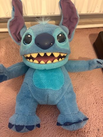 Stitch interactive 
