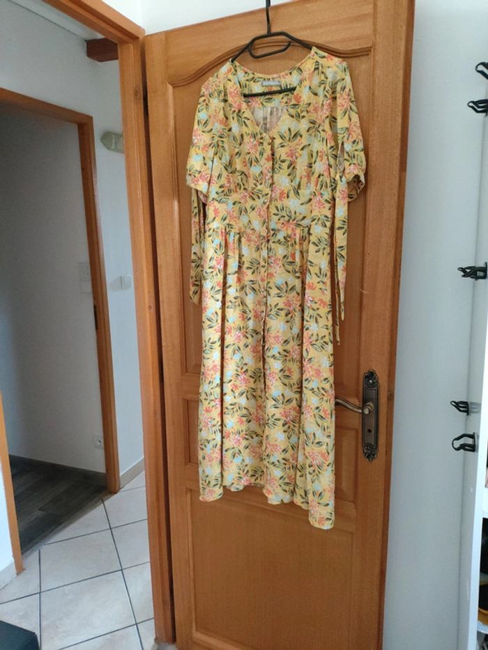 Robe longue