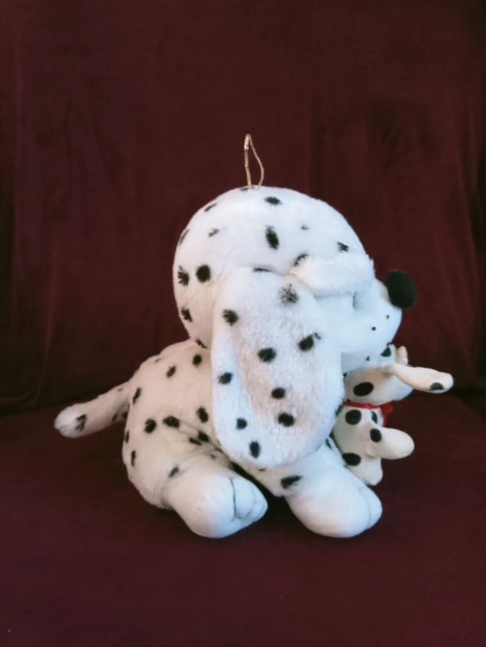 Peluche dalmatien - photo numéro 2