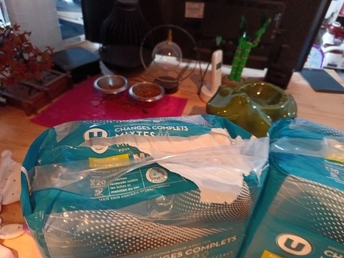 Changes complets mixtes pour adultes - photo numéro 3