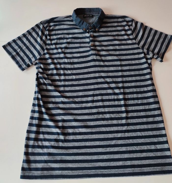 Polo NPO City - Taille XXL - photo numéro 2