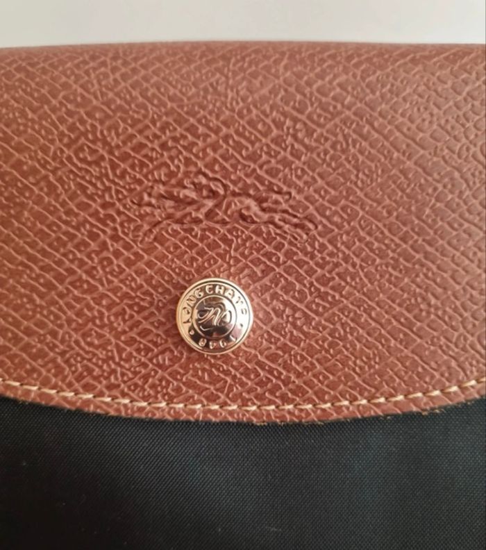 🌸 sac fourre-tout authentique noir neuf taille L 🌸 - photo numéro 5