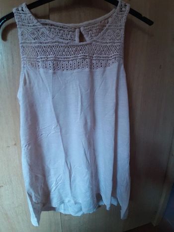 Haut été Camaïeu T40