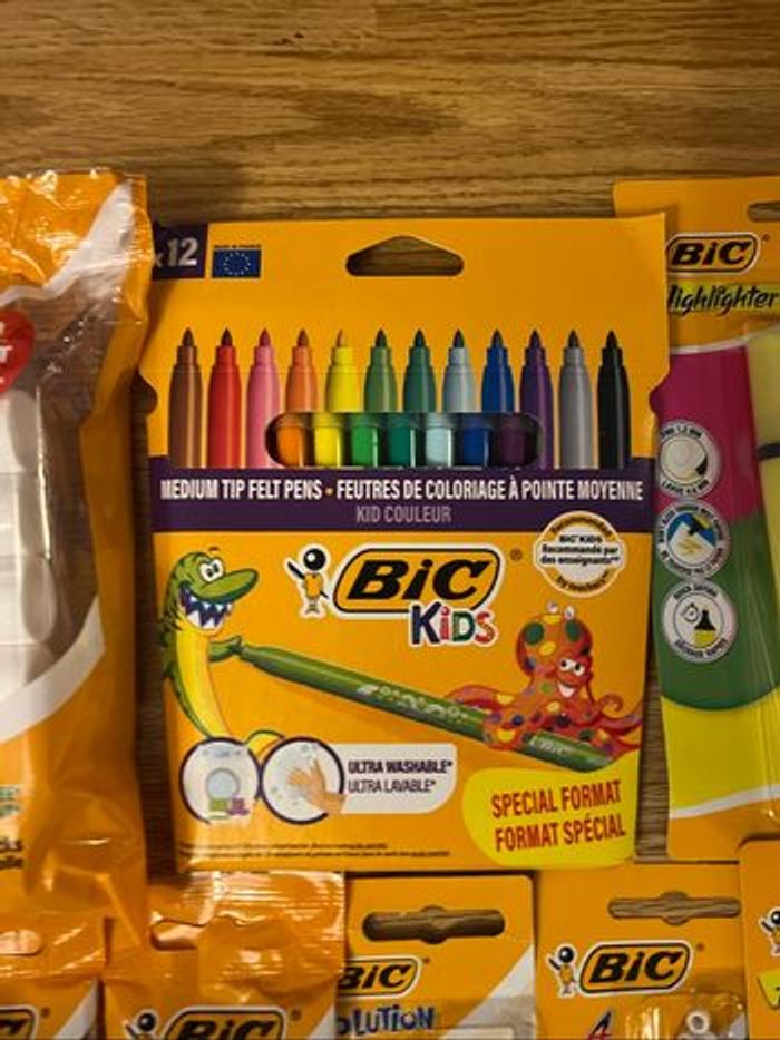 Lot scolaire de 11 articles - photo numéro 3
