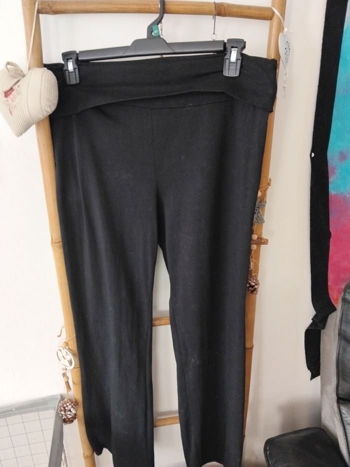 Legging évasé