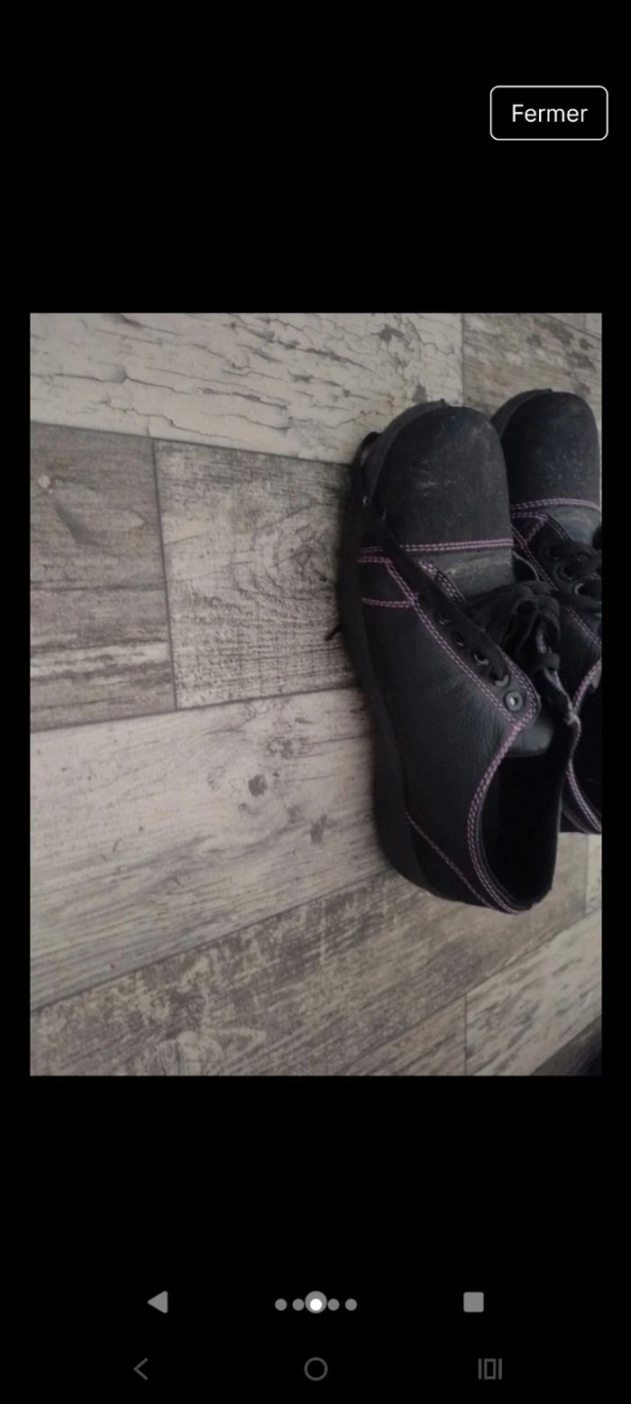 Chaussures de sécurité - photo numéro 3