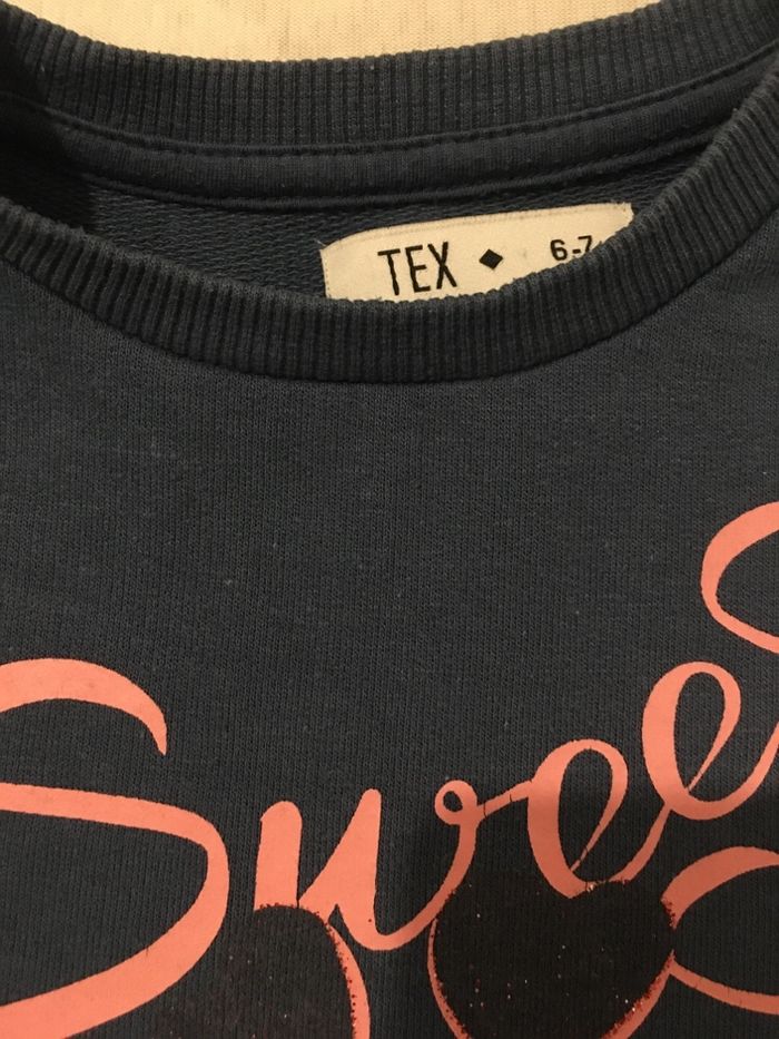 Pull, 6-7 ans, Tex - photo numéro 3