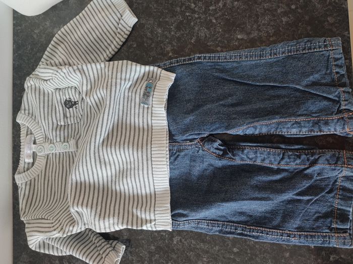 Jeans bébé - photo numéro 6