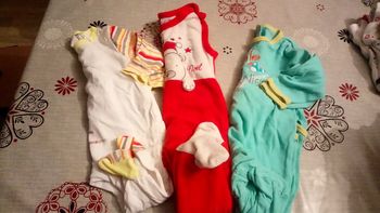 Vetement bébé garçon