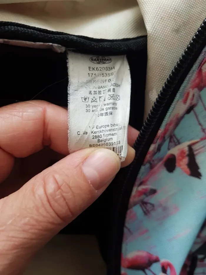 Sac à dos Eastpak - photo numéro 10