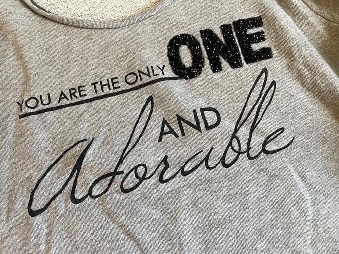 Sweat-shirt ms mode gris xl - photo numéro 3