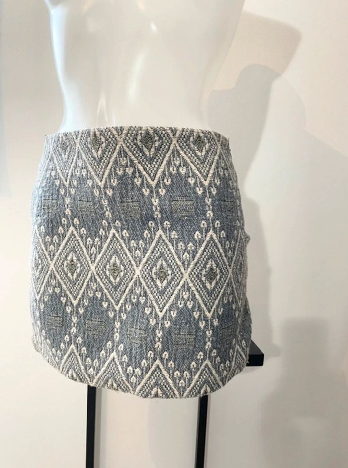 Jupe courte Mango - photo numéro 3