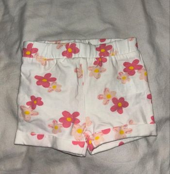 Short orchestra 3 mois neuf