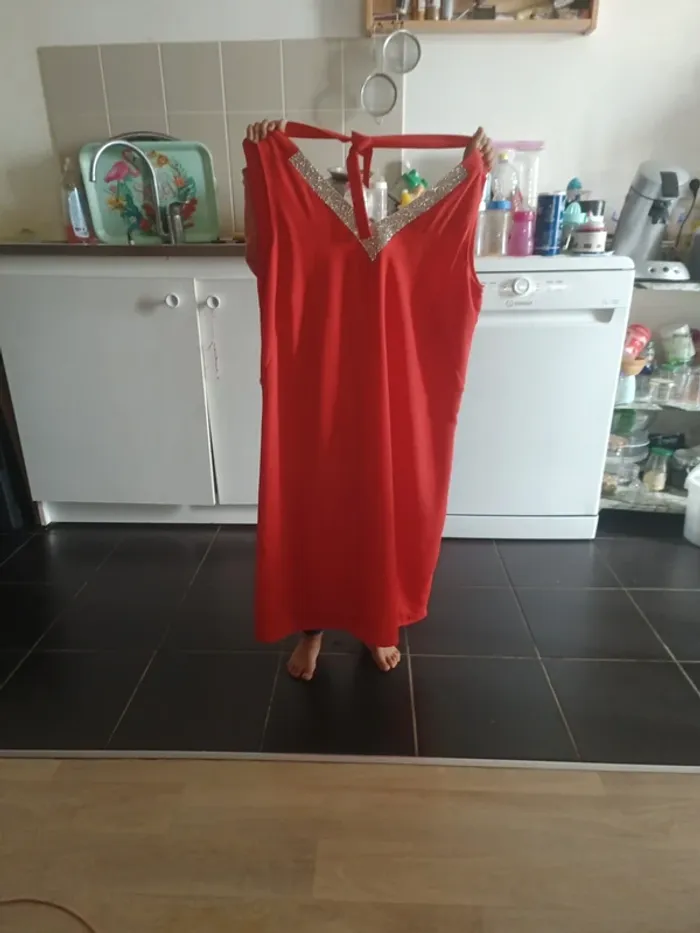 Robe 1.2.3 Paris