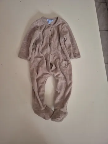 Pyjamas 3 mois