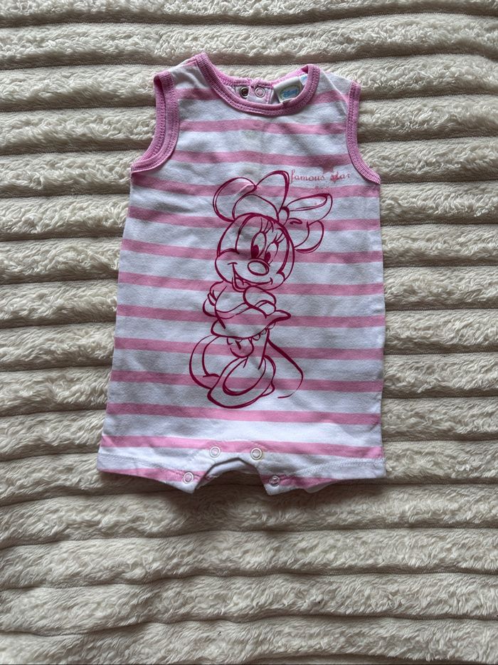 Body Disney 3 mois