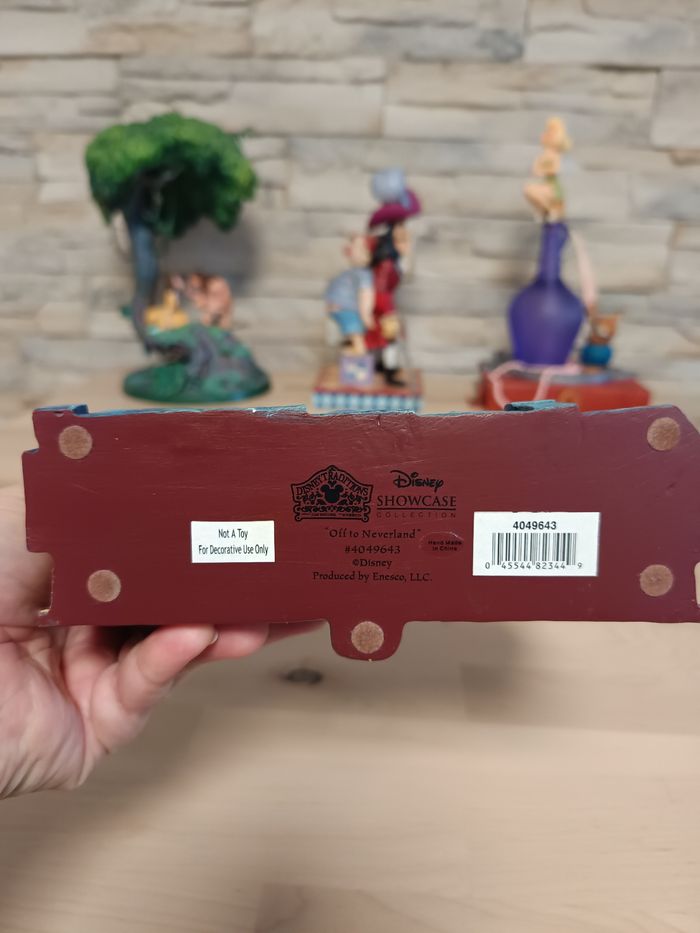 Figurine storybook Peter Pan Jim shore - photo numéro 6