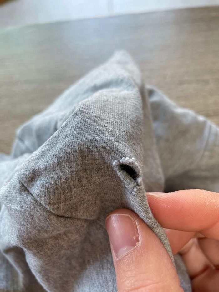 Pull capuche - photo numéro 2