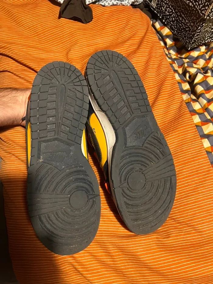 Baskets Nike&off White authentique édition limité rare - photo numéro 6