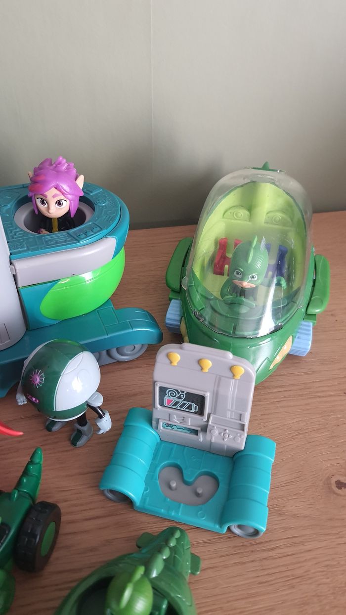 Gros lot pyjamasques - photo numéro 4