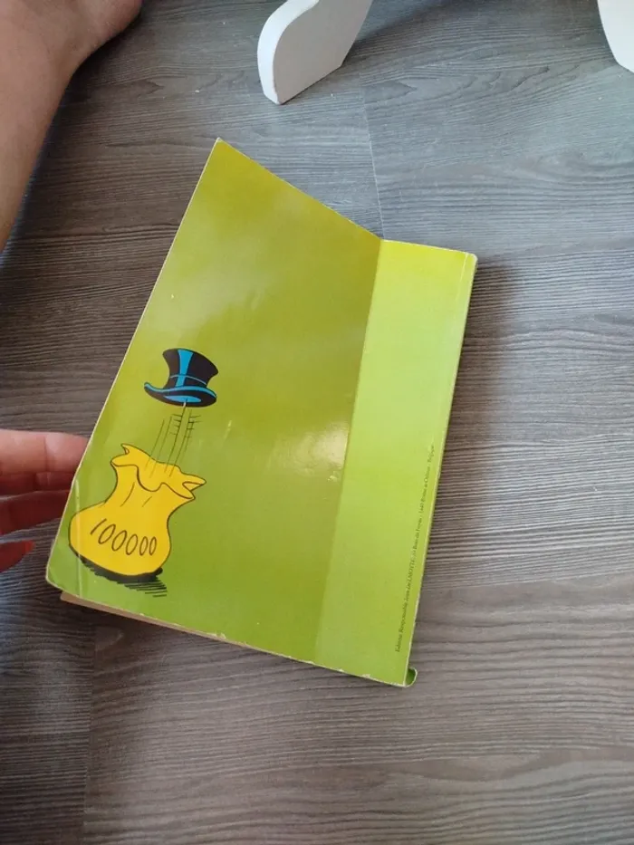 Ancienne BD - photo numéro 3