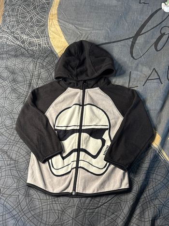Gilet garçon star wars