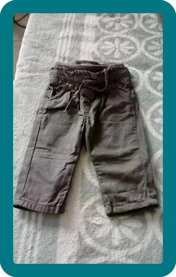 Pantalon Kimbaloo 6 mois