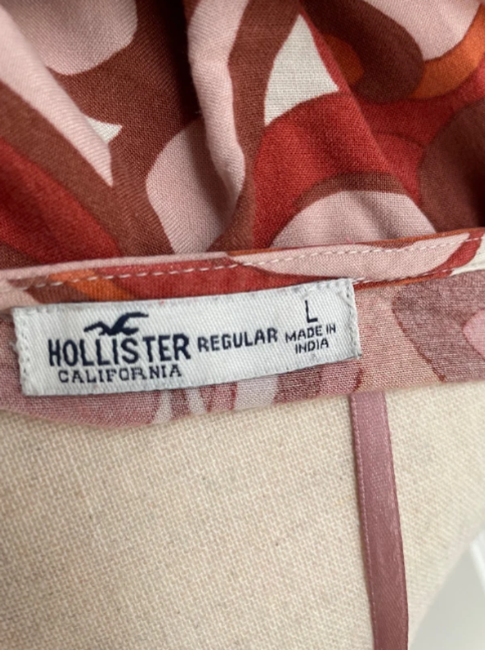 Hollister Kleid, 70s Style - photo numéro 3