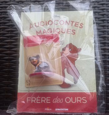 Disney Audiocontes Magiques- Frère des ours 