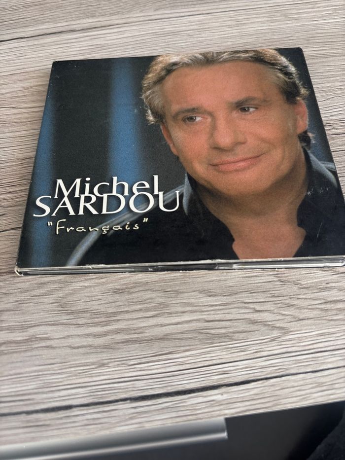 Français - Michel Sardou