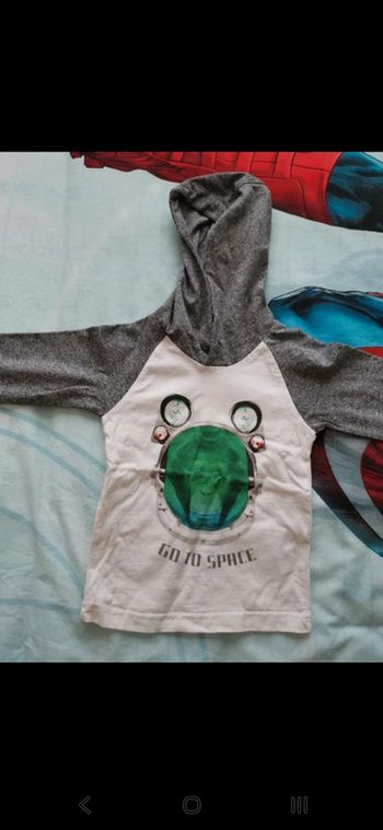 Maillot longues manches Orchestra 3 ans
Neuf