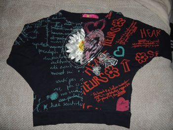 tee shirt Desigual