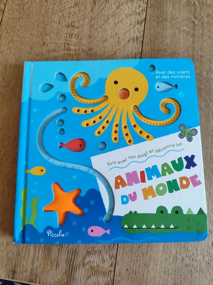 Animaux du monde