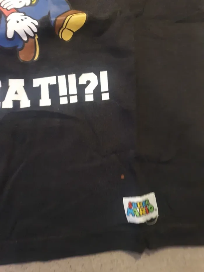 lot tee-shirts - photo numéro 3