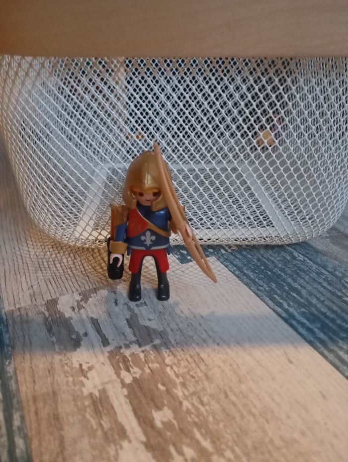 Playmobil chevalier