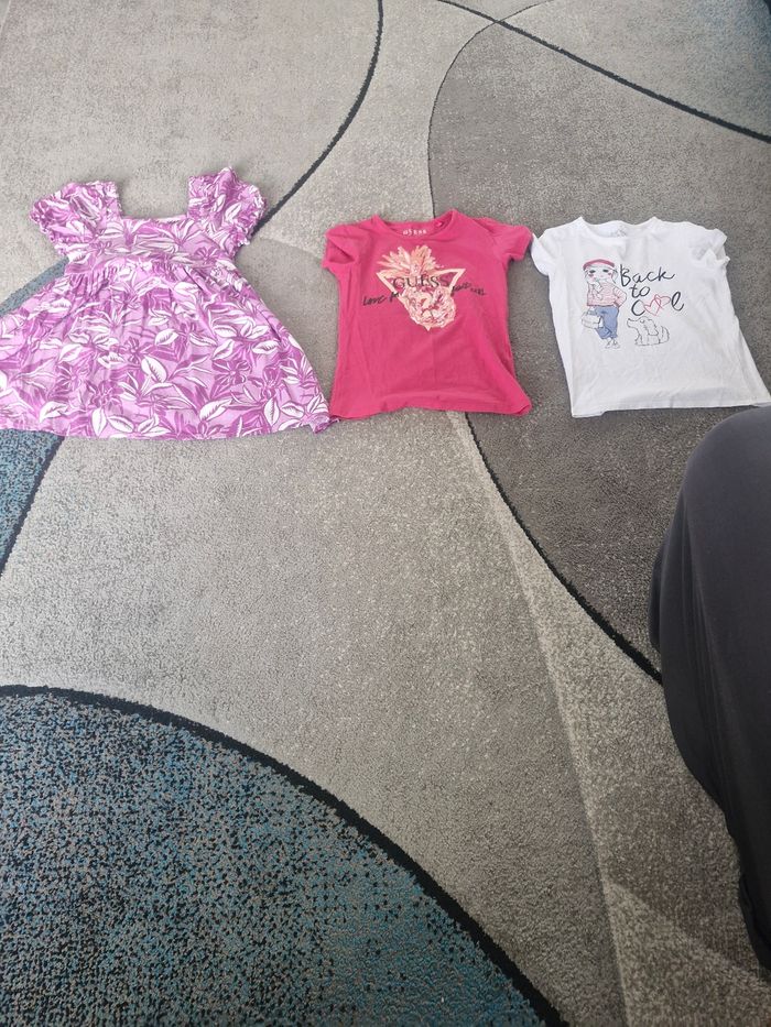 Lot vetements fille été - SH- 8 ans - 18 pièces - photo numéro 3