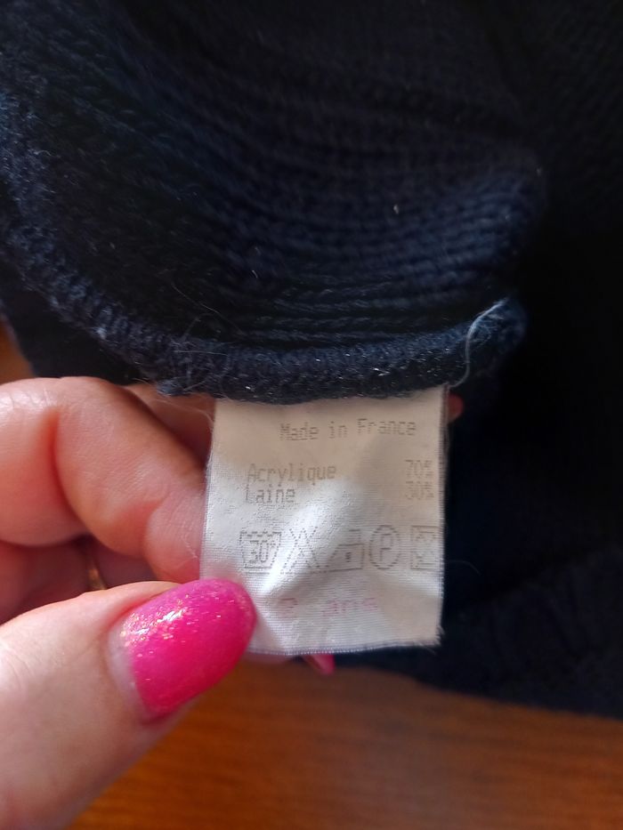 Gilet - photo numéro 3