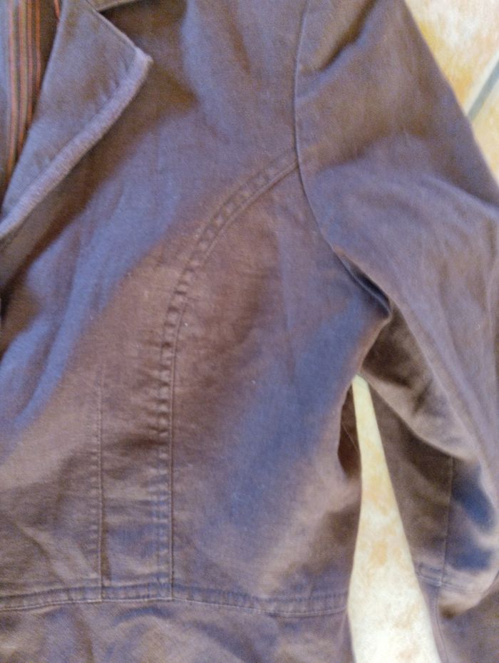 veste femme kiabi 44 - photo numéro 3