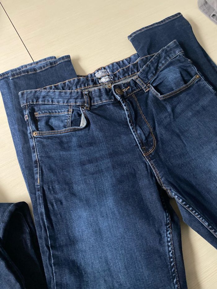 Lot 3 jeans homme - photo numéro 6